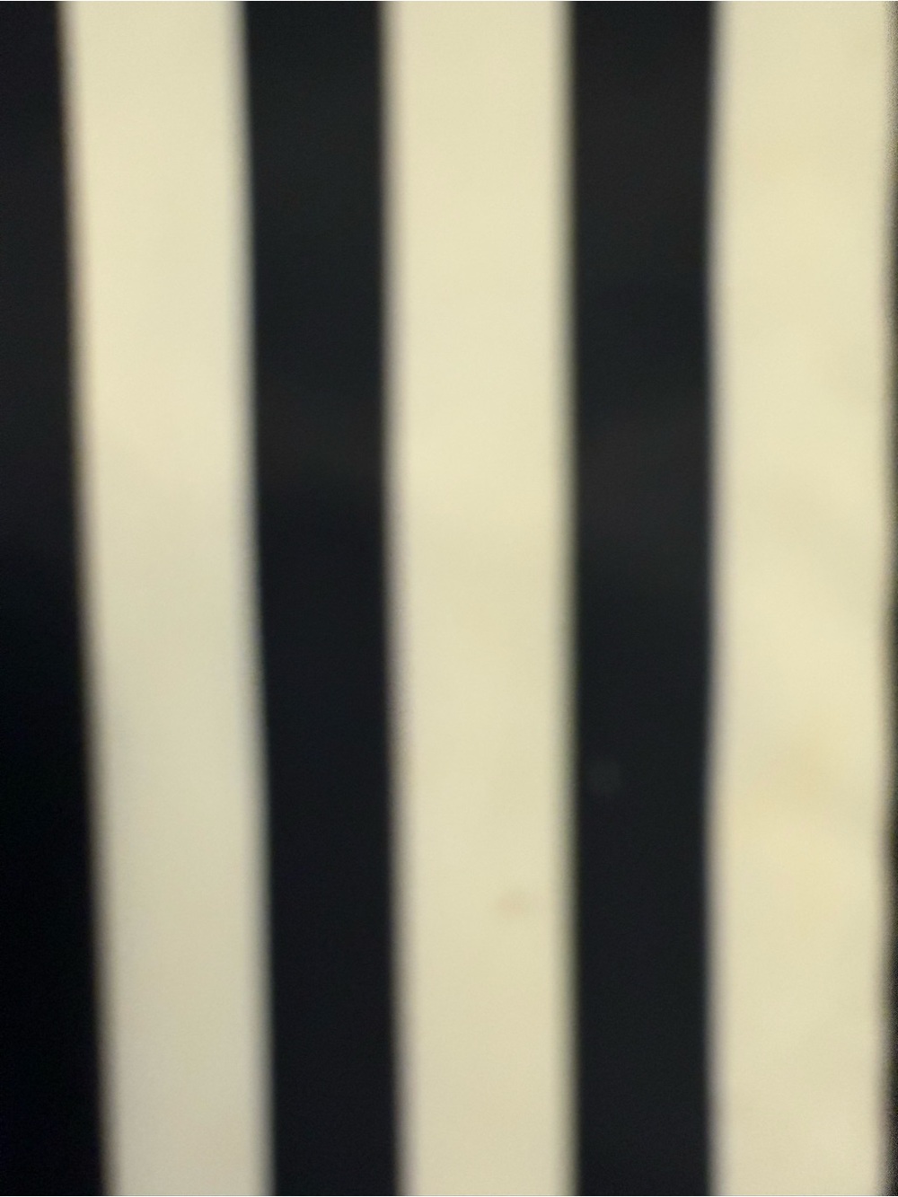 kate spade Striped Navy & White Laptop Sleeve - Picture 4 of 6